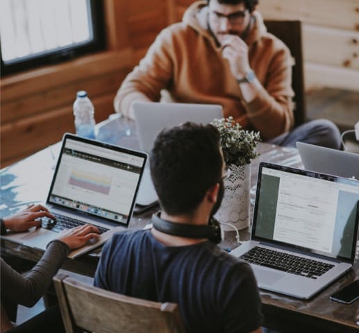 No pierdas la oportunidad de unirte a un equipo joven y dinámico