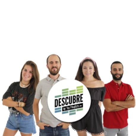 DESCUBRE BY TOPLIST