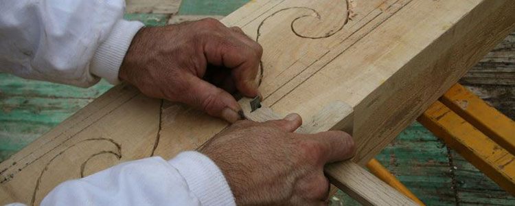 Narros del Castillo acoge del 27 al 29 de mayo un curso de iniciación a la carpintería de lo blanco 