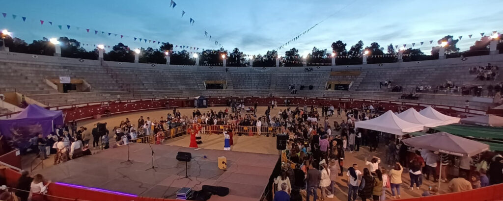 La Feria Campera de Arévalo cierra sus puertas con récord de participantes