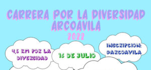 La plataforma Arco Ávila organiza la carrera por la diversidad el 16 de julio