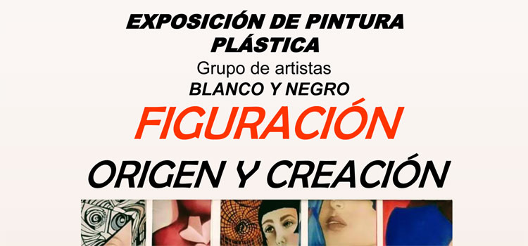 El Grupo de artistas Blanco y Negro expone sus obras en la Casa del Concejo de Arévalo