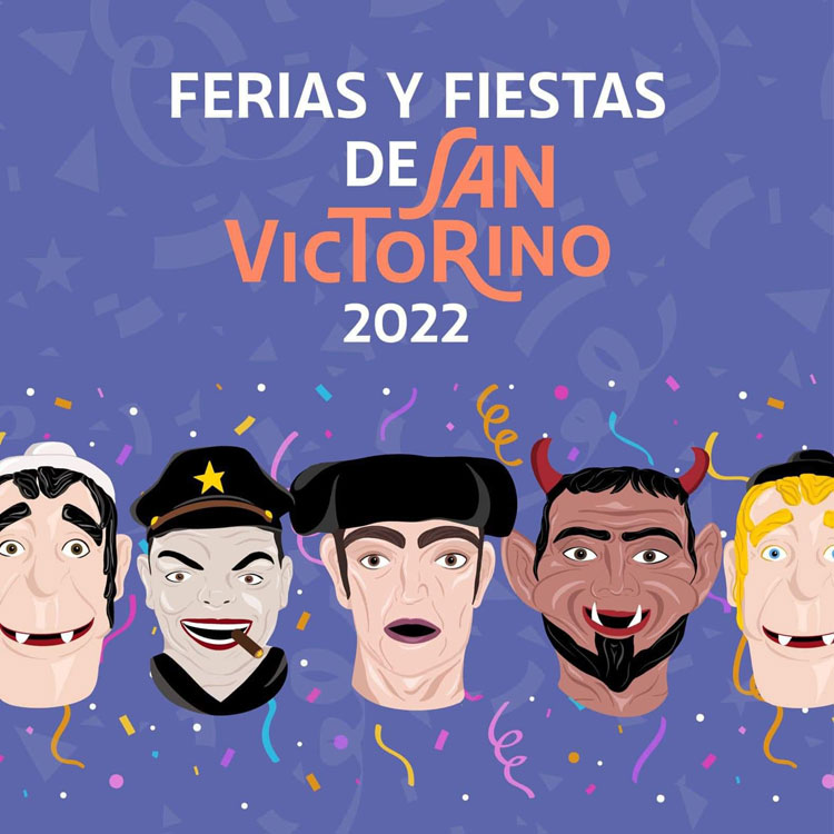 Audio: Las Ferias y Fiestas de San Victorino, en Arévalo, se celebrarán desde el viernes 1 al domingo 10 de julio