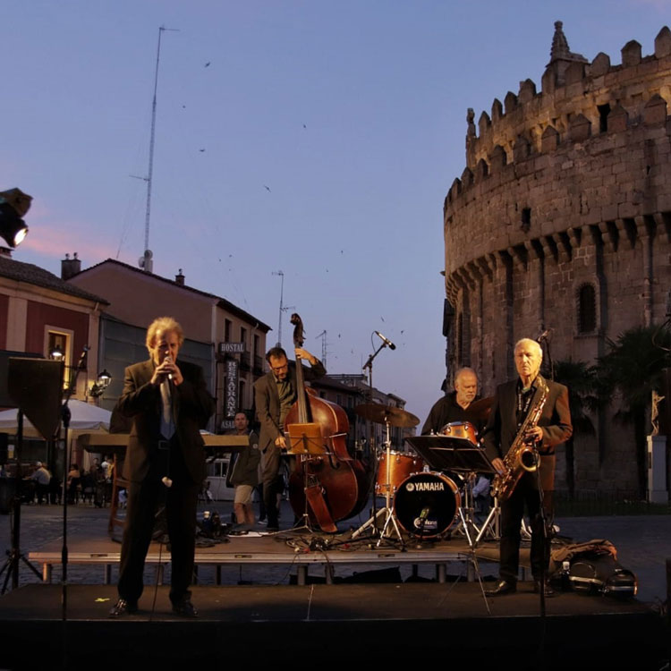 Entrevista: Primera Semana Internacional de Jazz en Ávila hasta el 3 de julio