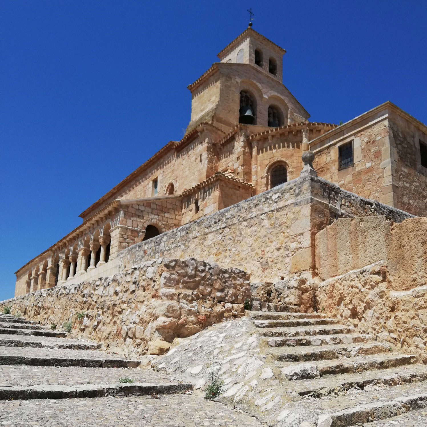 Mucho turismo por ver… Descubriendo la localidad de San Esteban de Gormaz (Soria)