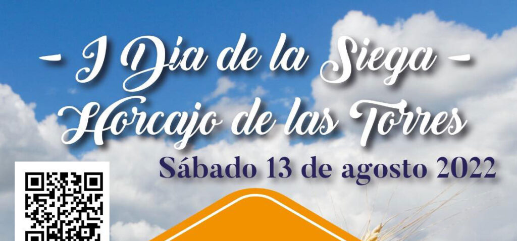 Horcajo de las Torres celebra la I Edición del Día de la Siega