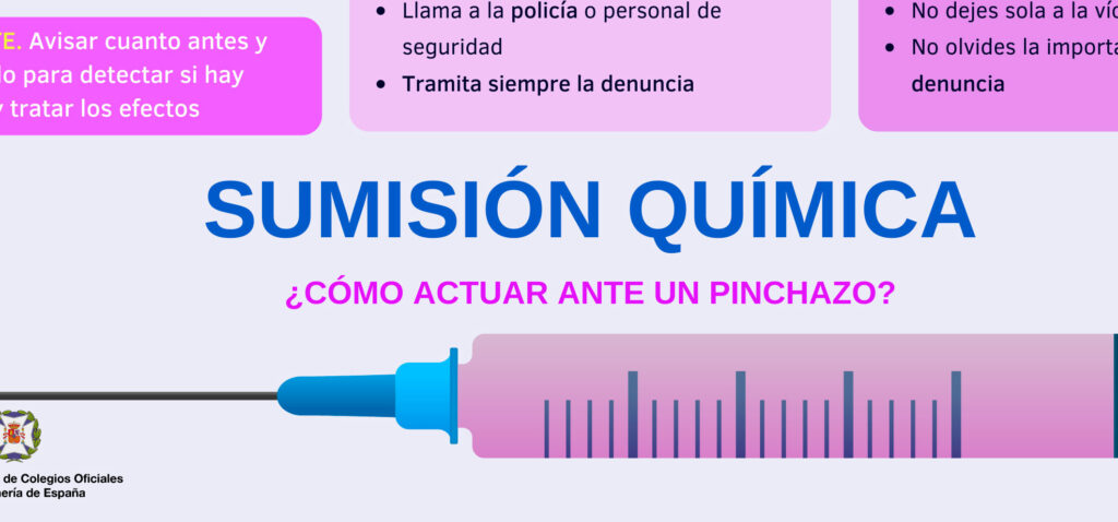 El Colegio Oficial de Enfermería de Ávila alerta de los pinchazos de las discotecas