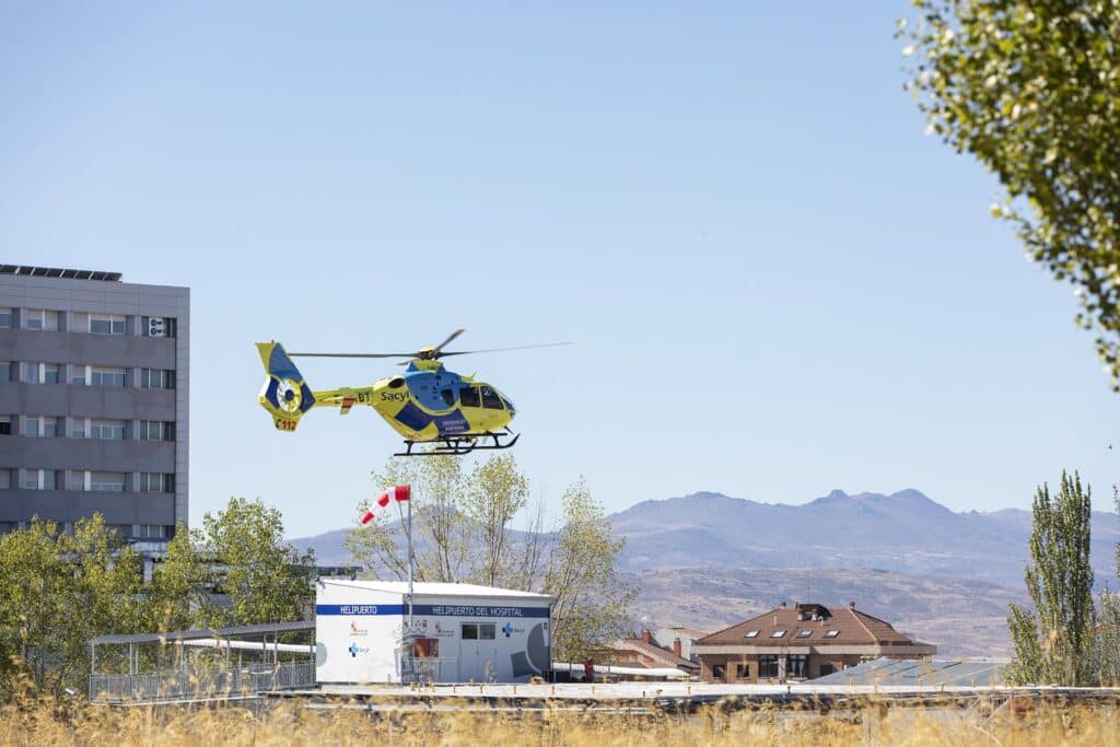 Helipuerto II Edu