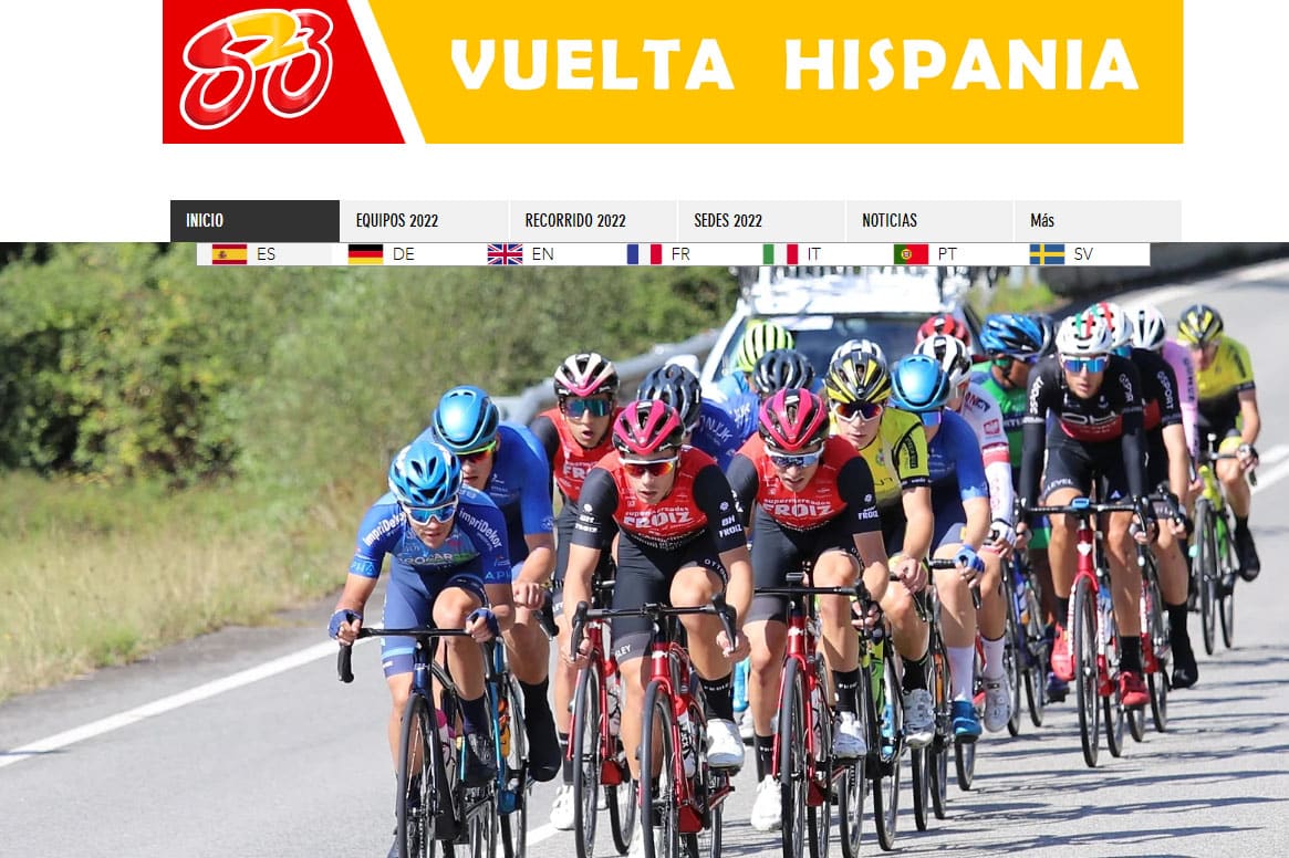 Portada web