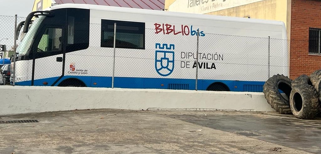 bibliobus en taller 1