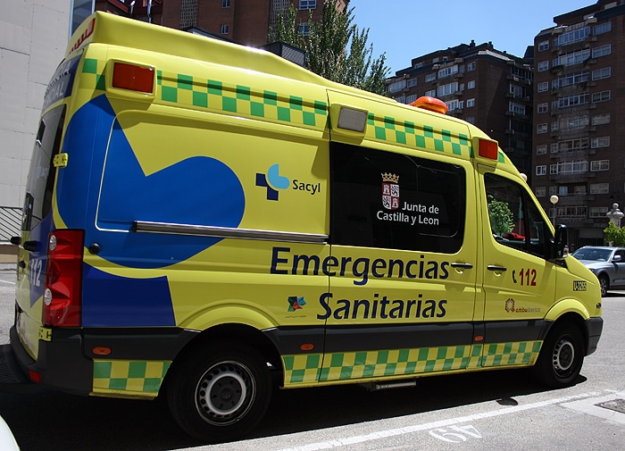 ambulancia