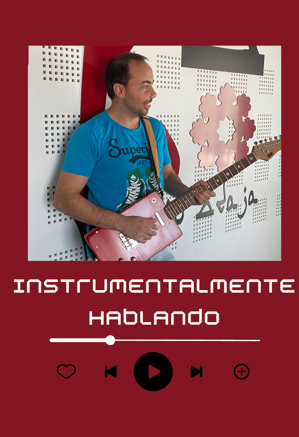 INSTRUMENTALMENTE HABLANDO