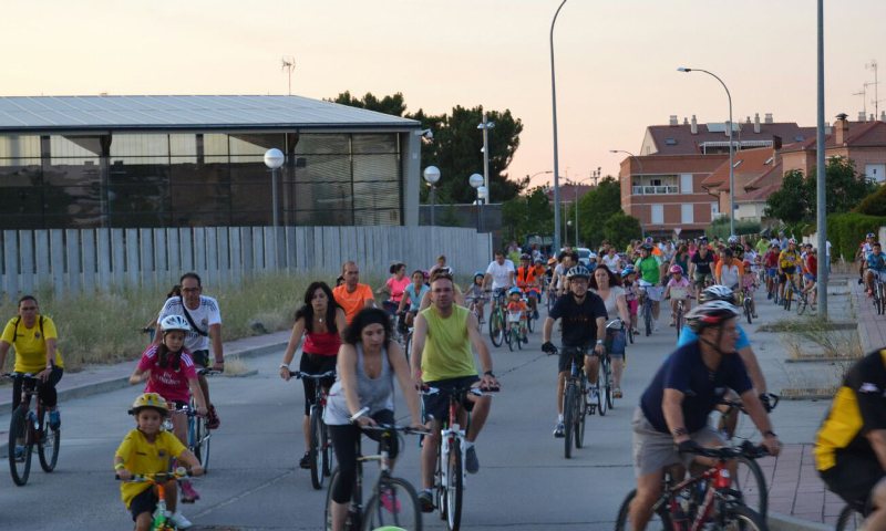 8 kilometros en bicicleta cheap