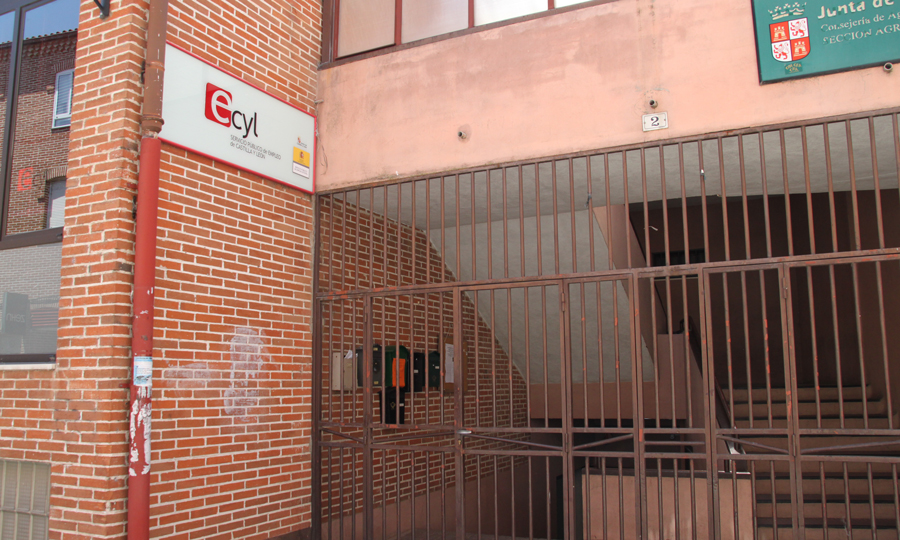 El paro baja en 318 personas en junio, hasta los 9.142 desempleados en Ávila