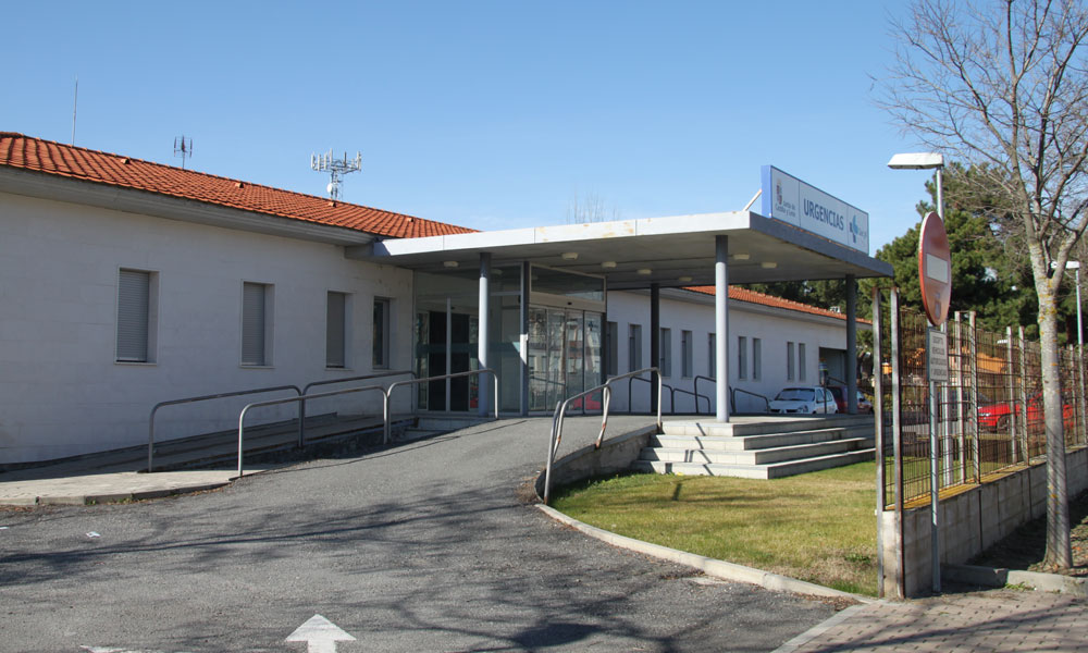 Adjudicadas las obras de reforma del Centro de Salud de Arévalo por  1.340.000 euros