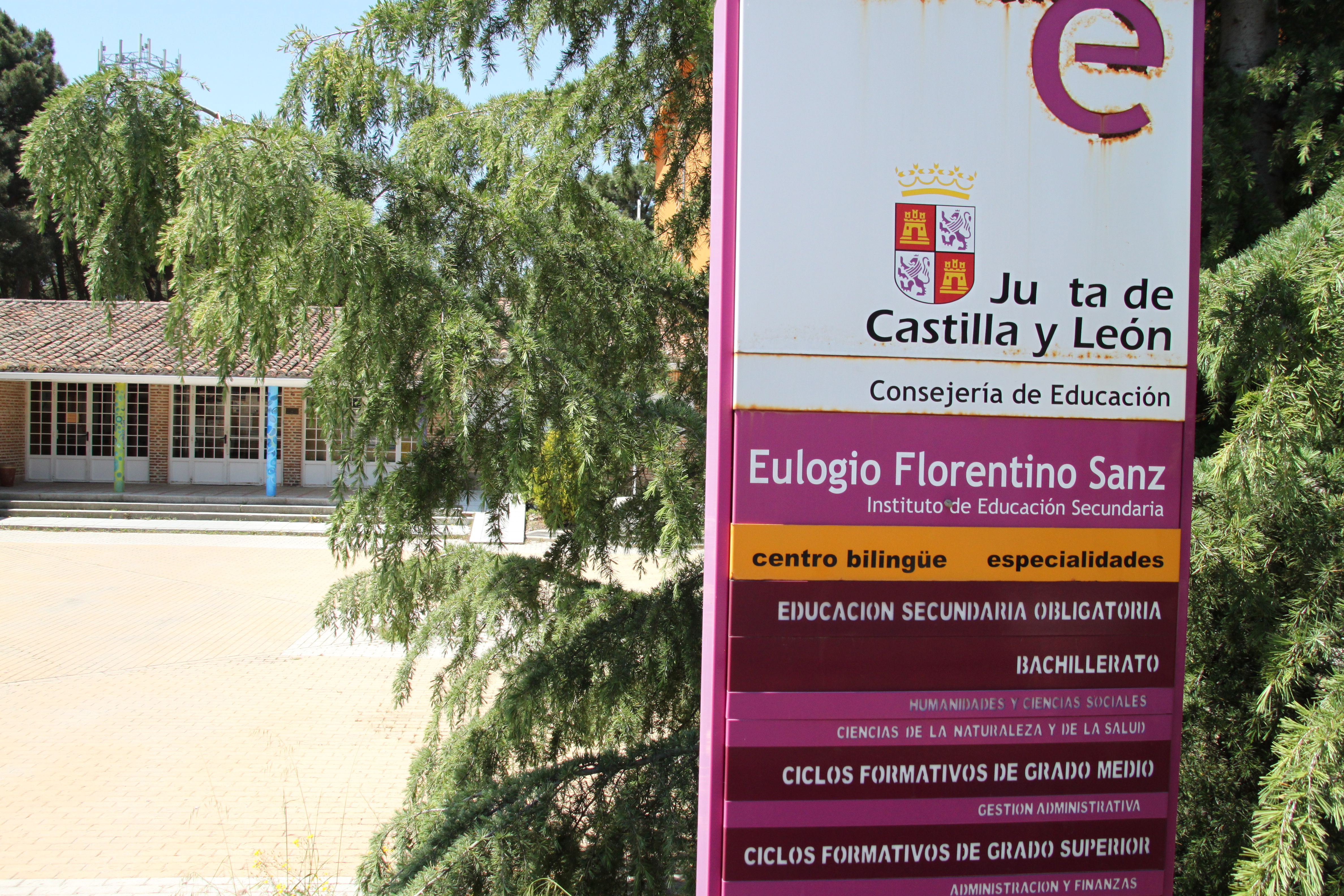 La Escuela Oficial de Idiomas de Arévalo abre el plazo de matriculación